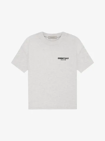 Unisex T-Shirt Light Oatmeal